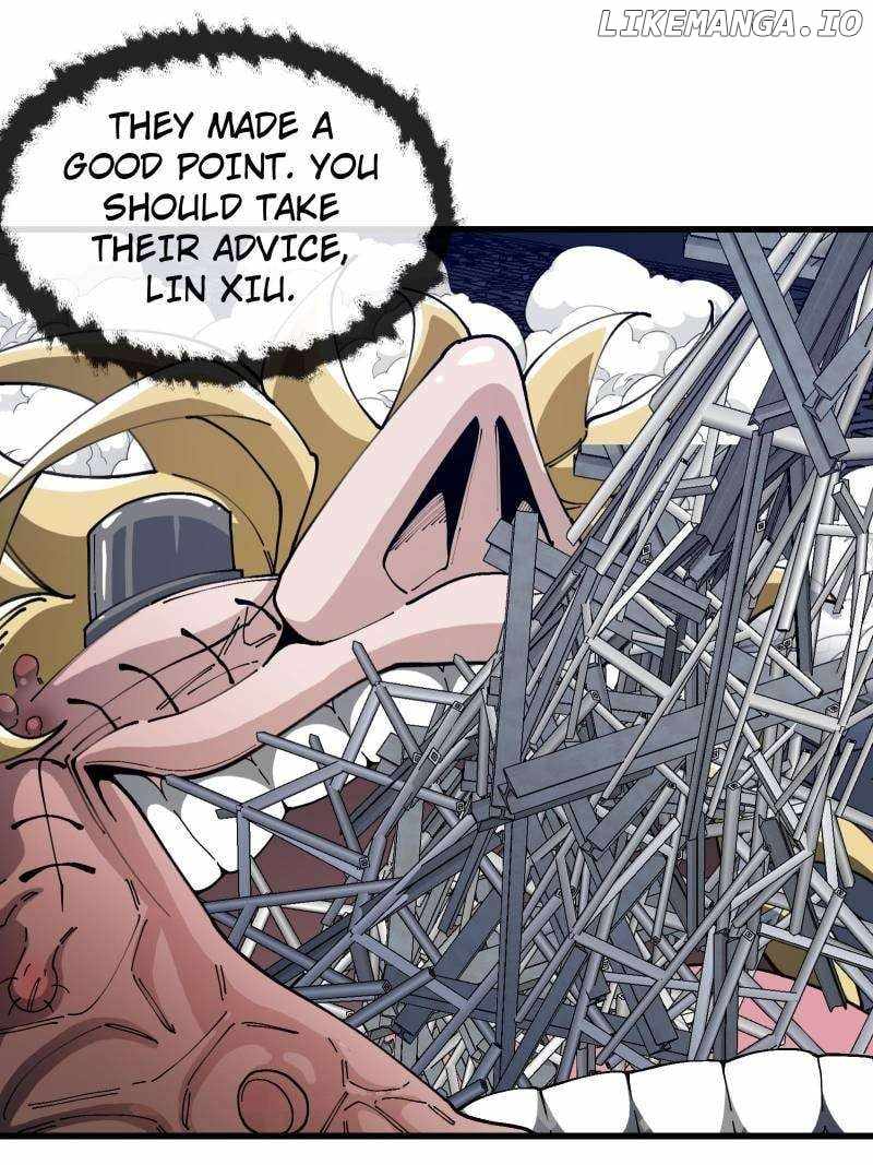 I Am The Monster Overlord Chapter 35 63
